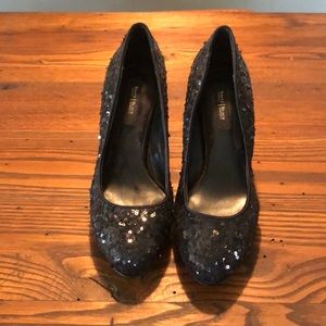 White House Black Market Heels